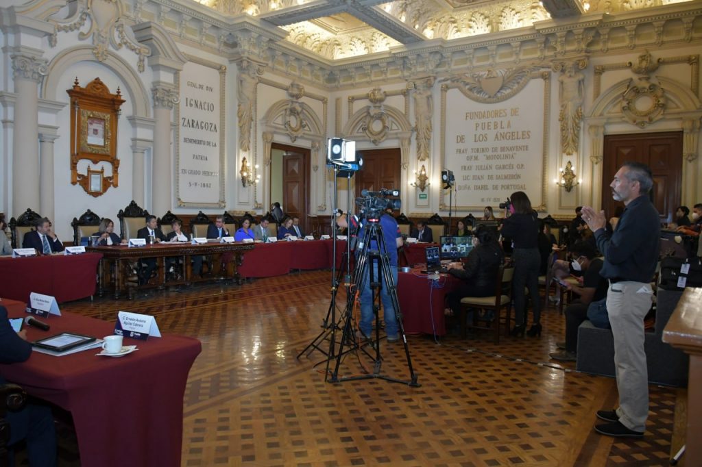 Ayuntamiento de Puebla establece cada 5 de septiembre como “día de la Mujer Indígena”