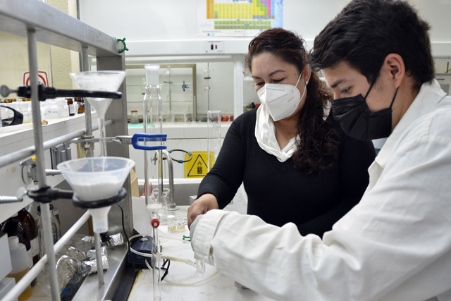 La BUAP será sede de la XVII Reunión de la Academia Mexicana de Química Orgánica