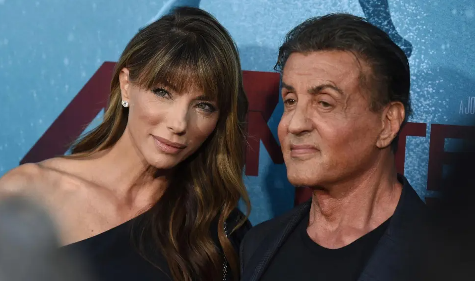 Sylvester Stallone se divorcia: su esposa lo acusa de ocultar bienes para perjudicarla