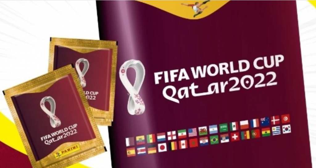 Estafas alrededor de las figuritas del álbum del Mundial de Catar