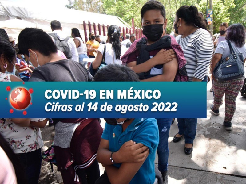 México reporta casi 2 mil nuevos contagios de covid y 8 muertes más