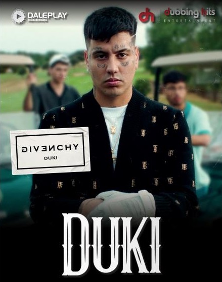 Duki vuelve al trap con “Givenchy”, su nuevo sencillo