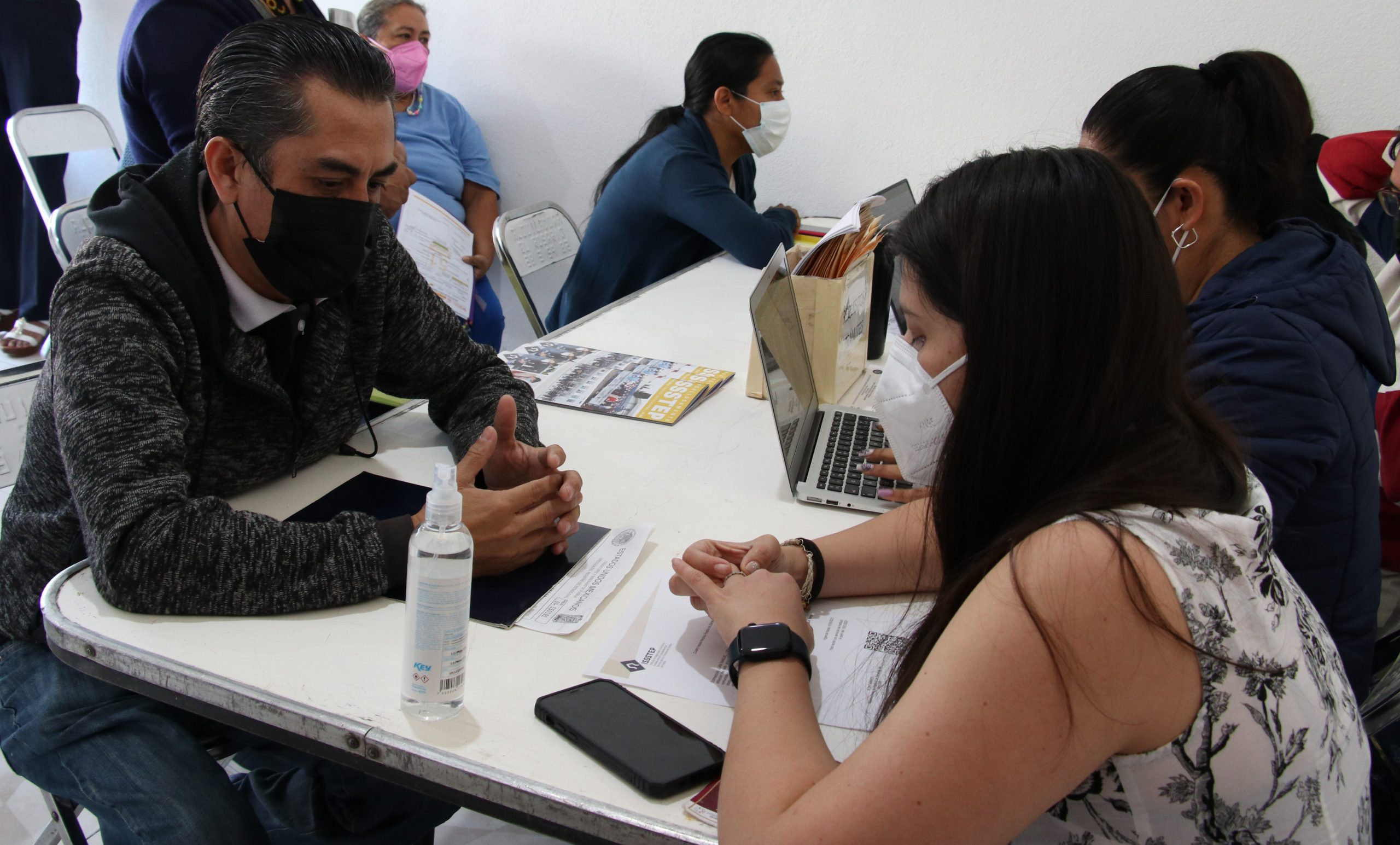 Realizará ISSSTEP jornada de atención médica y administrativa en Tehuacán