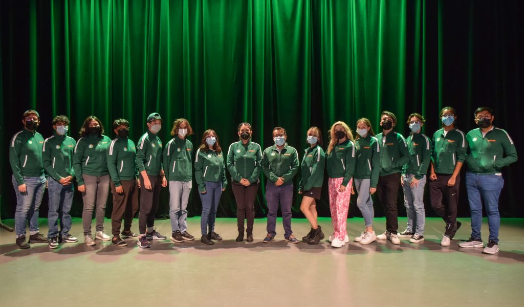 La UDLAP da la bienvenida a la nueva generación de becarios artísticos