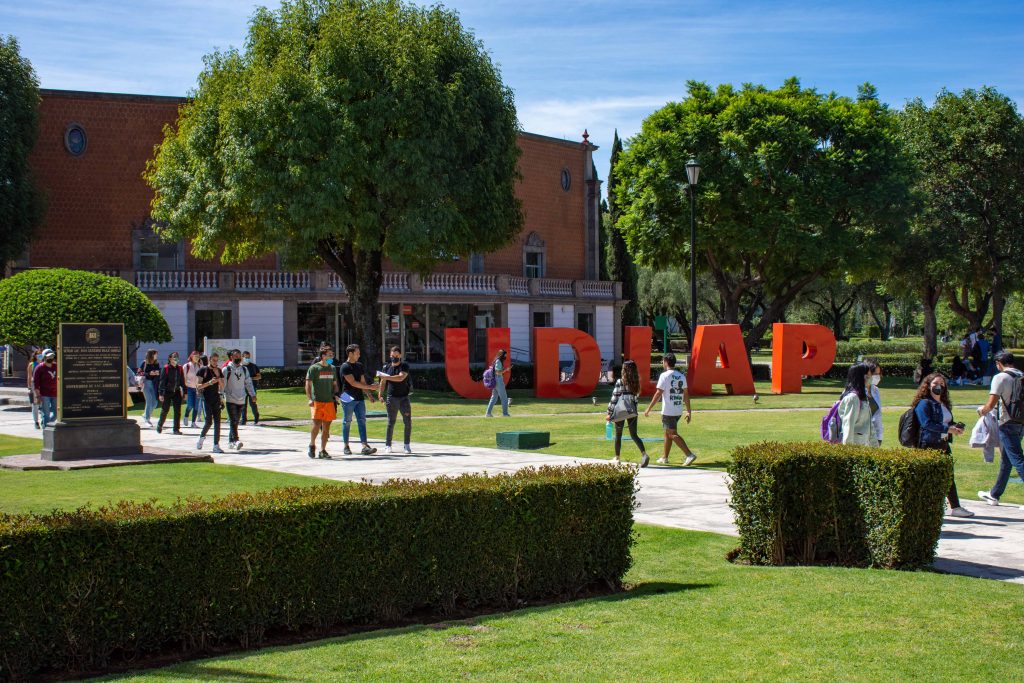 UDLAP inicia clases del semestre Otoño 2022
