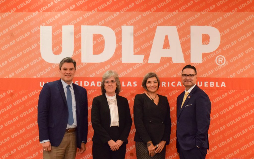 UC Merced y la UDLAP firman acuerdo para impulsar intercambio estudiantil y movilidad académica