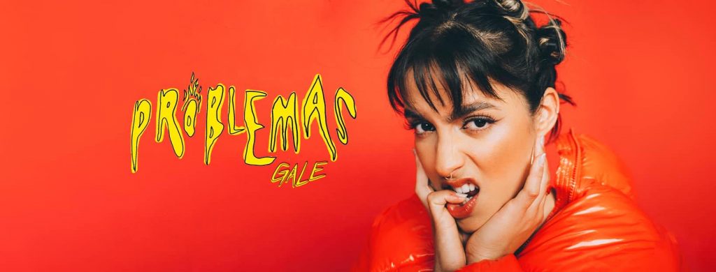 Gale platica sobre “Problemas”, el sencillo que actualmente promociona