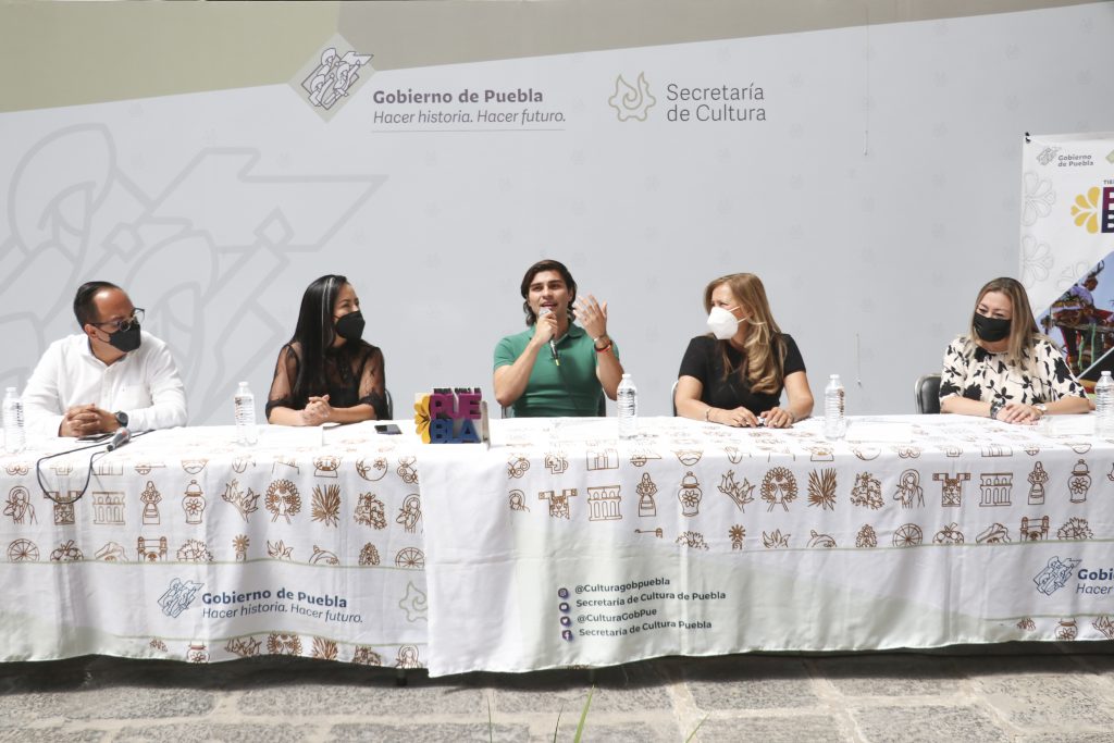 Puebla, sede del segundo “Encuentro 540 Danza”