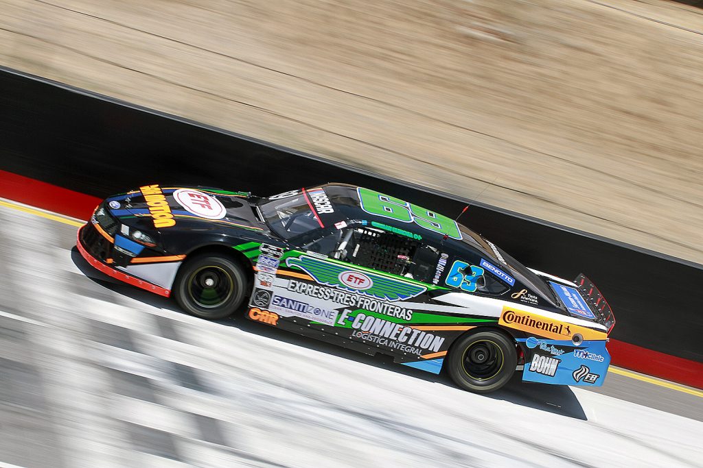 Listo Car Motion para tener éxito en Monterrey