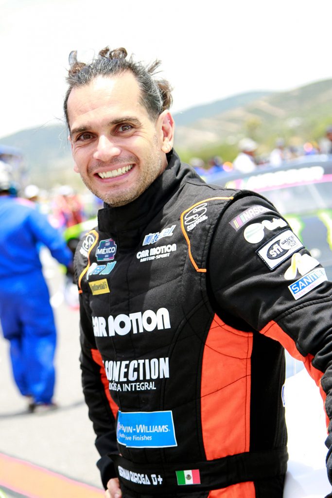 Obtiene Car Motion Top Ten con Quiroga en San Luis Potosí