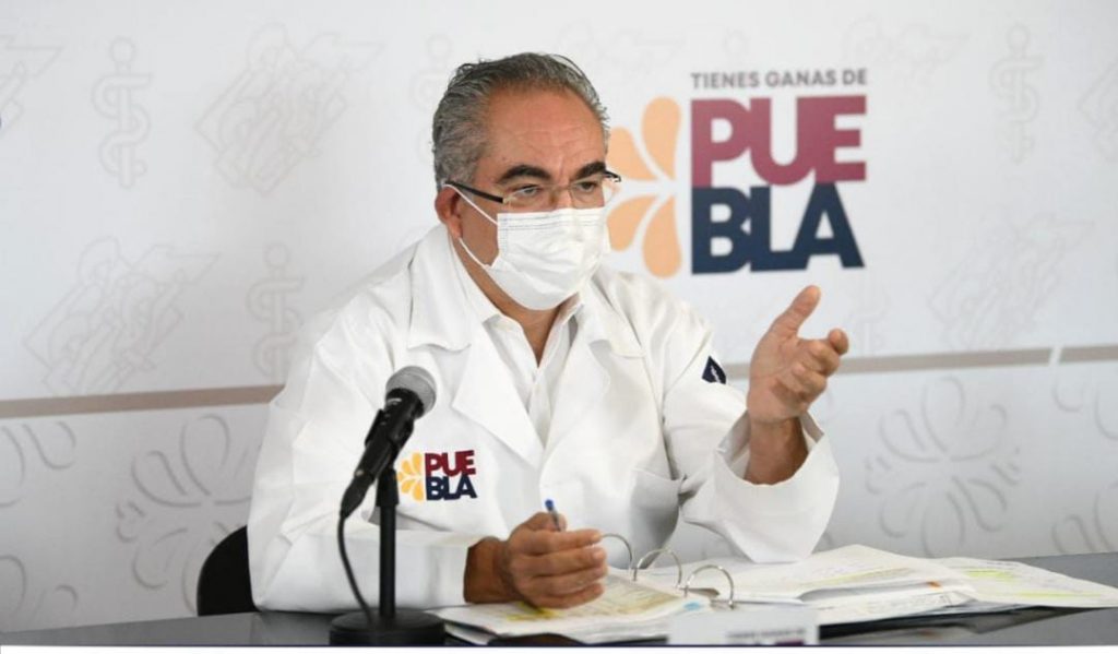 Jornada de vacunación pediátrica en 90 municipios de Puebla del 2 al 4 de agosto