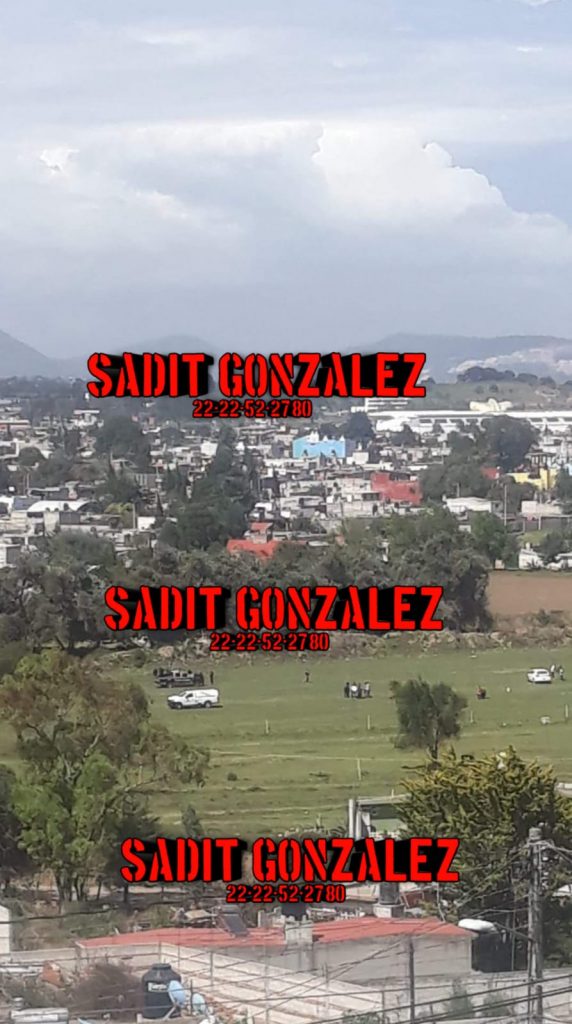 Matan a golpes a un hombre en Amozoc