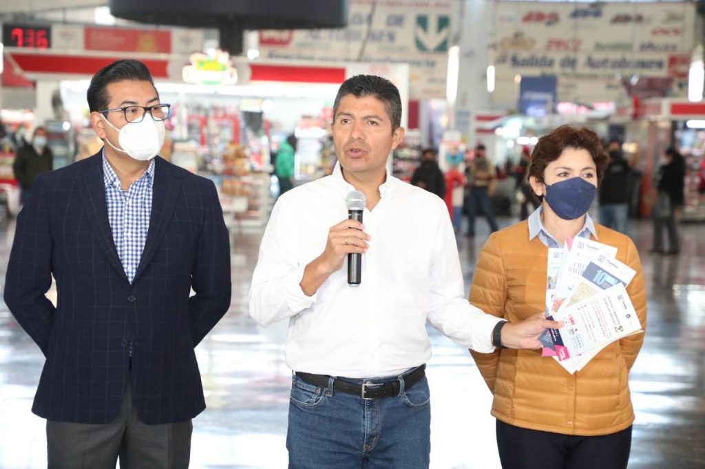 Video: Ayuntamiento de Puebla aplica operativo de seguridad en la Capu