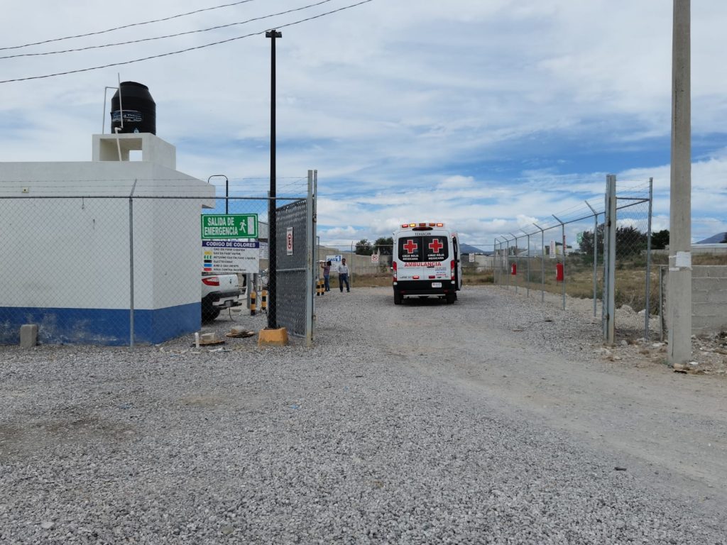 Empistolados asaltan a trabajador de una gasera en Tehuacán