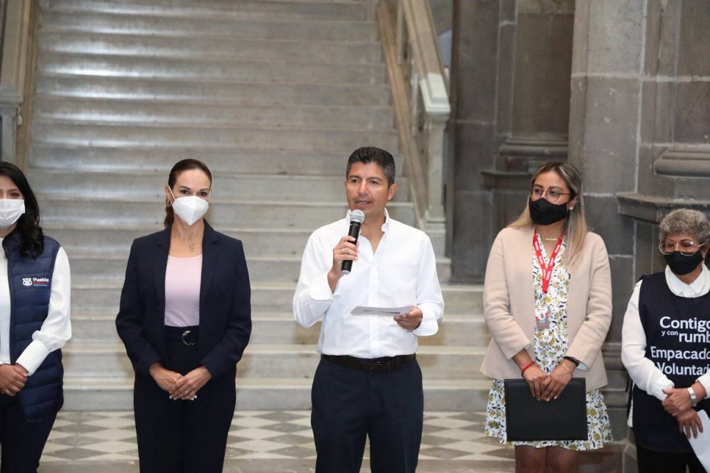Ayuntamiento de Puebla realizará diversas actividades para festejar a los adultos mayores