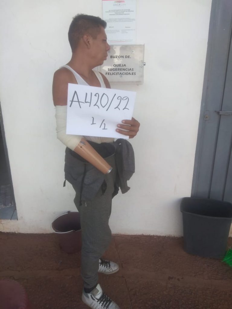 Ratero sacrílego: Quiso saquear ex convento de Zacatlán