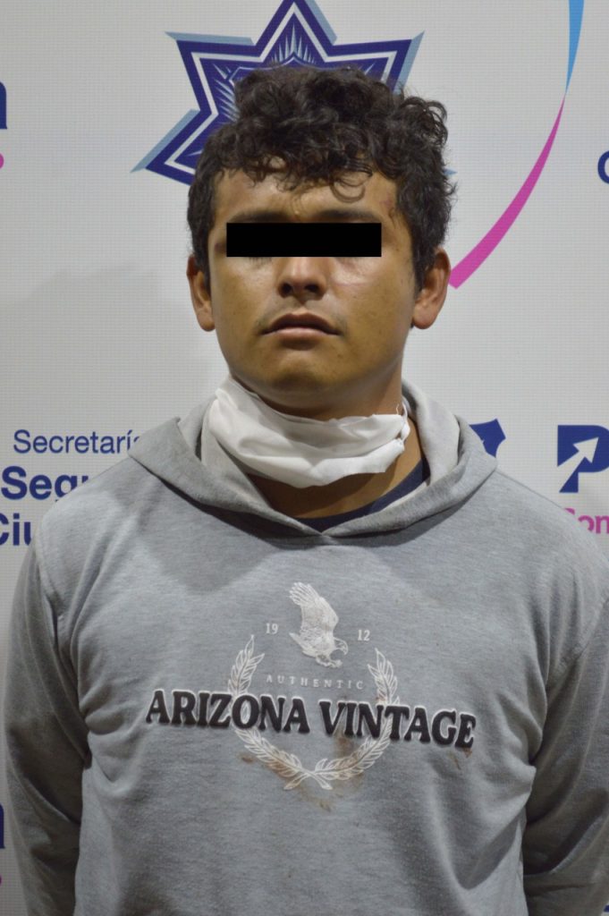 Rescatan a conductor de tractocamión privado de su libertad