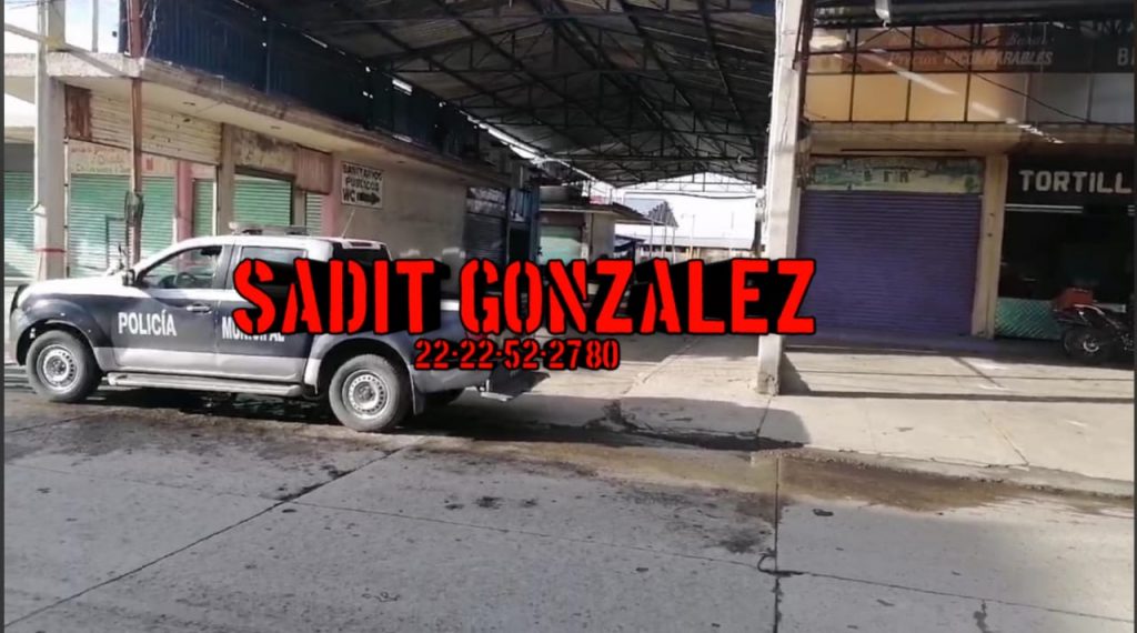 Muere hombre dentro de la fayuca en San Martín Texmelucan