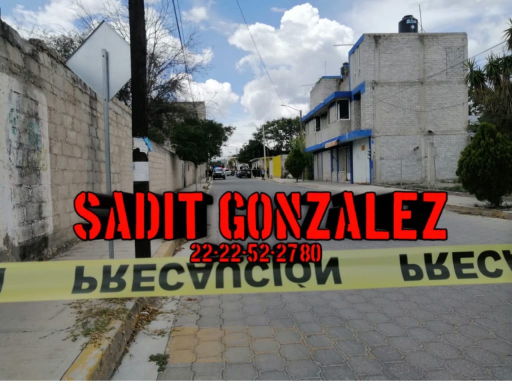 Madre de familia se suicidó o fue asesinada en Tehuacán
