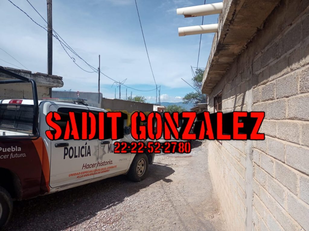 Muere hombre dentro de anexo en Ajalpan