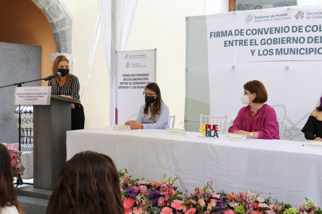 Suman fuerzas estado y municipio en favor de los derechos de niñas y mujeres