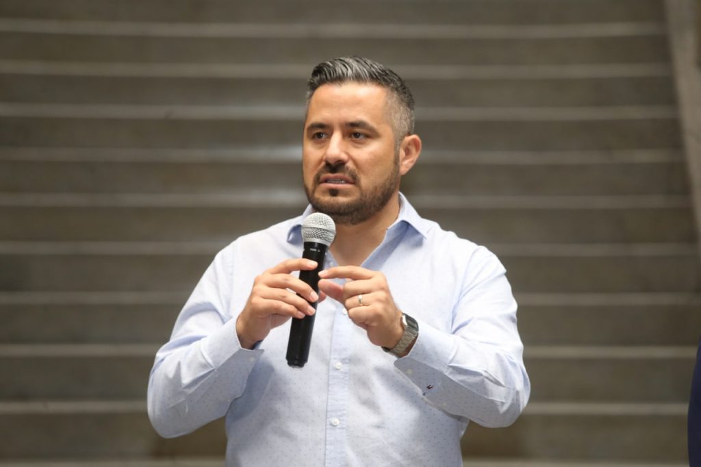 Cinemómetros a partir del próximo lunes