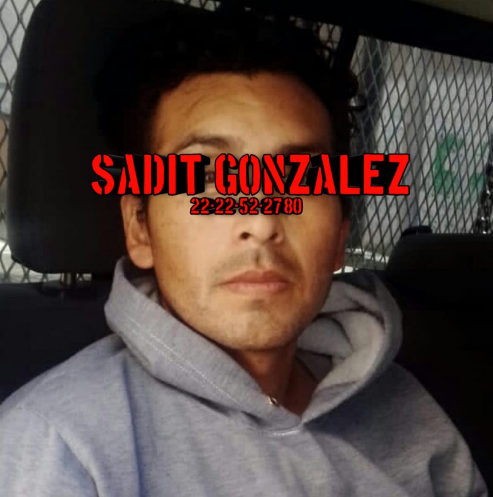 Supuesto feminicida se les escapa a policías en Puebla capital