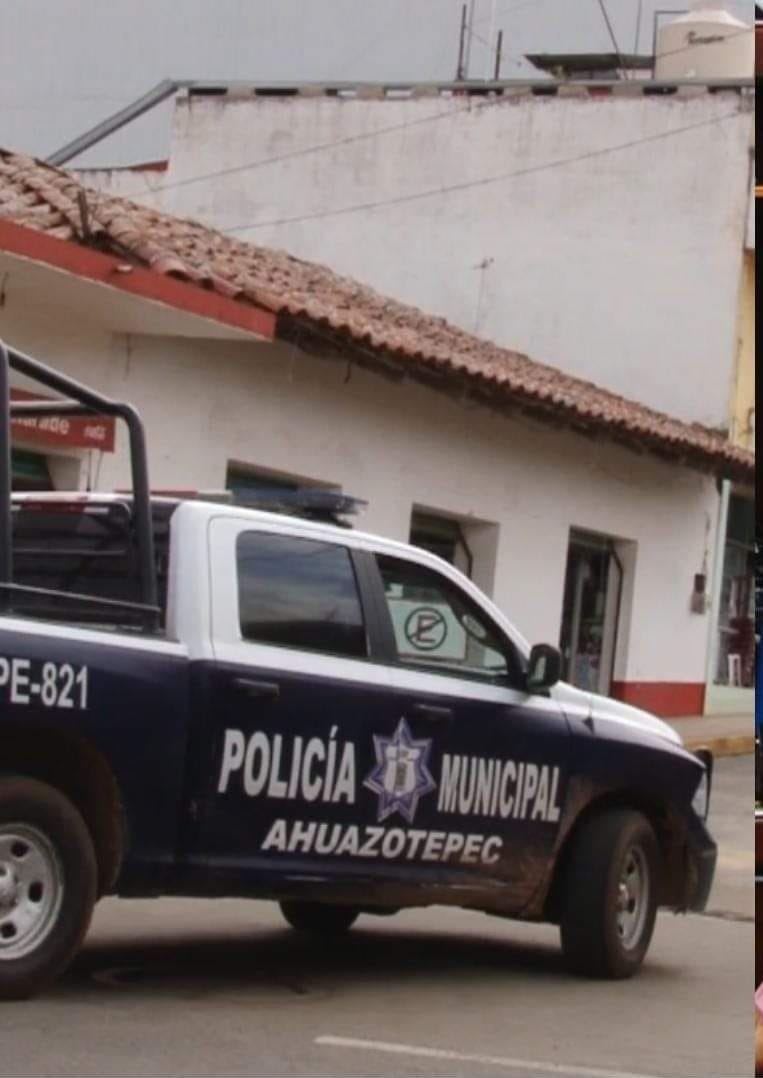 18 policías de Ahuazotepec son separados del cargo y acusados de extorsión, huachicol y robos