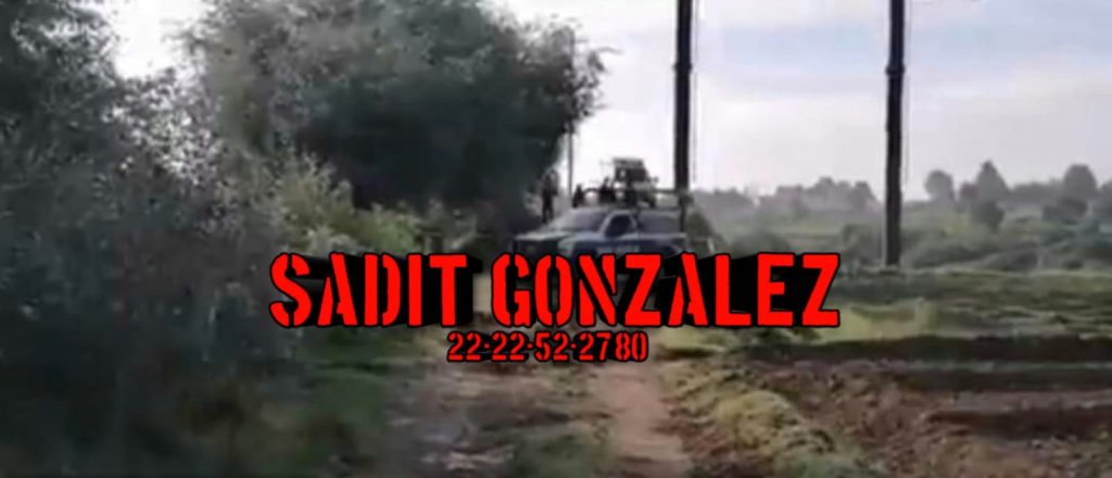 Encuentran cadáver de un hombre en San Salvador el Verde