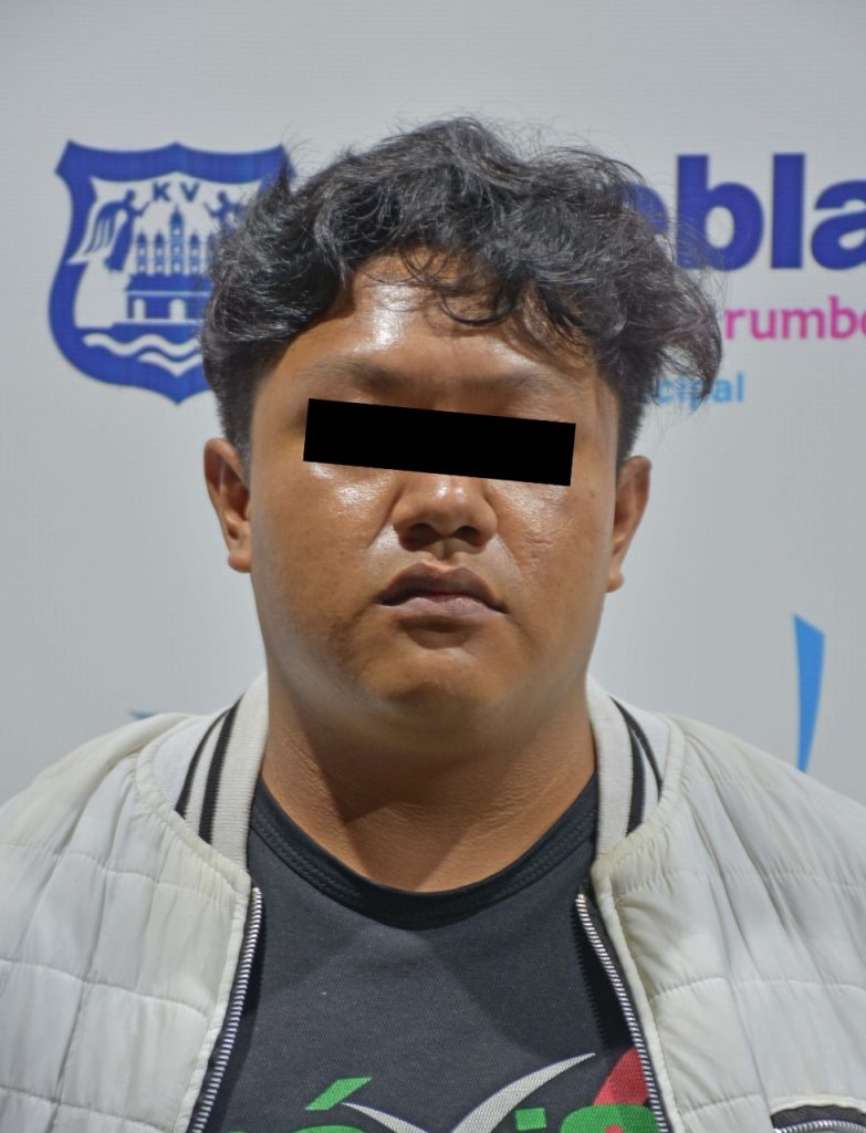 Detienen a 3 por robar Coppel