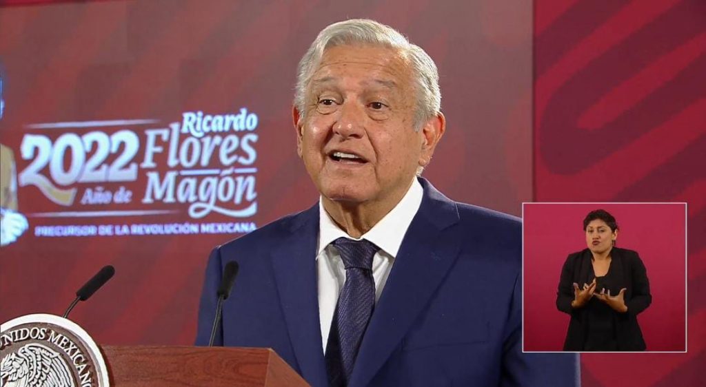 AMLO asegura que no habrá impunidad en caso de Mario Marín