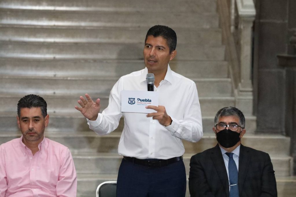 Ayuntamiento de Puebla aplica programa de apoyo a jóvenes emprendedores