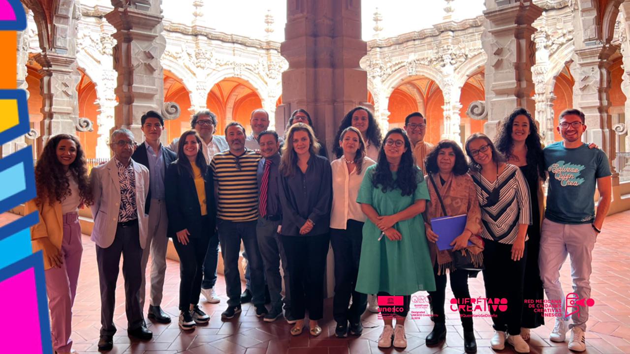 Puebla, presente en el 1er Foro de Ciudades Creativas de Norteamerica