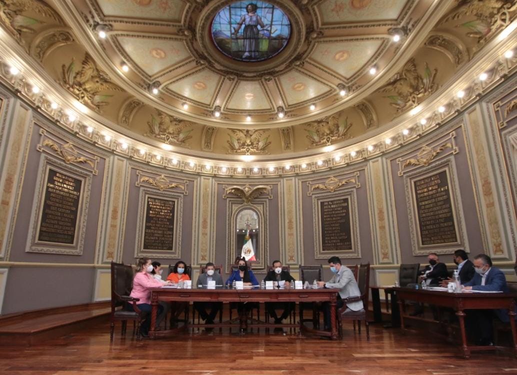 Analizará Congreso del Estado creación de la Dirección General de Archivo  