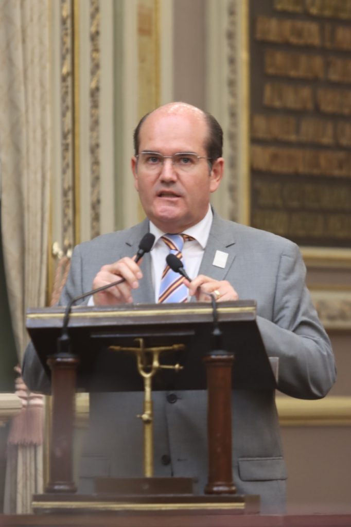 Proponen en el Congreso del Estado la inclusión de más jóvenes en candidaturas