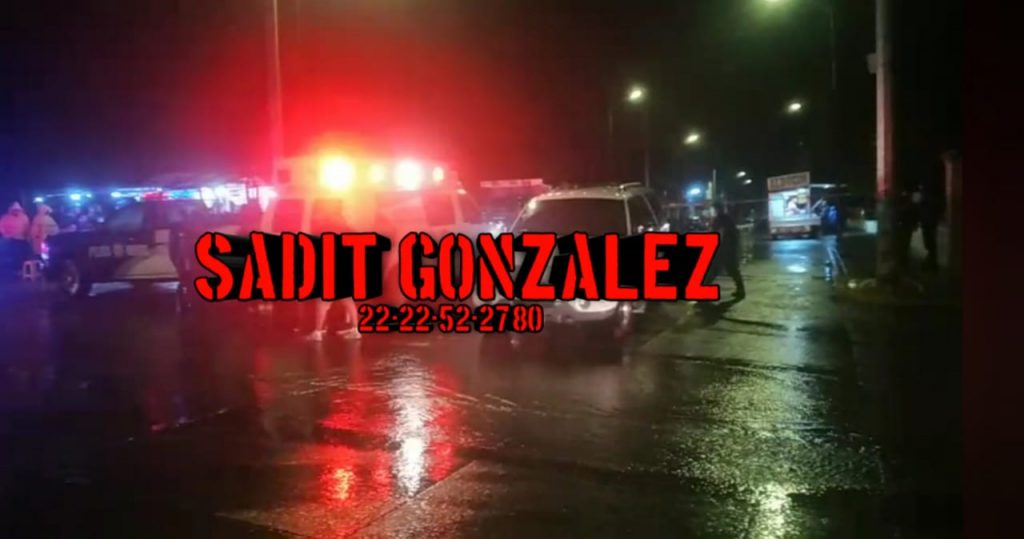 Motociclista fallece por accidente en Ciudad Serdán