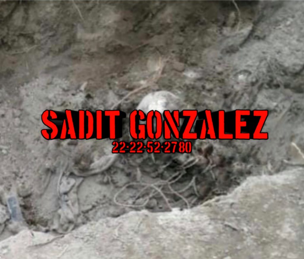 Hallan en Tepeaca fosa clandestina con al menos 4 cuerpos