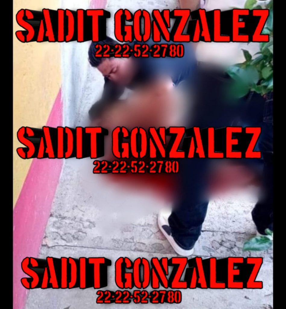 De puñalada en el cuello asesinan a un hombre en Acajete