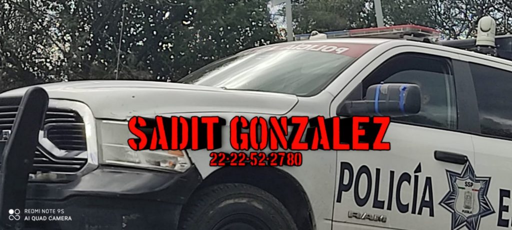 Municipales de Miahuatlan se enfrentan a balazos contra ocupantes de una patrulla clonada