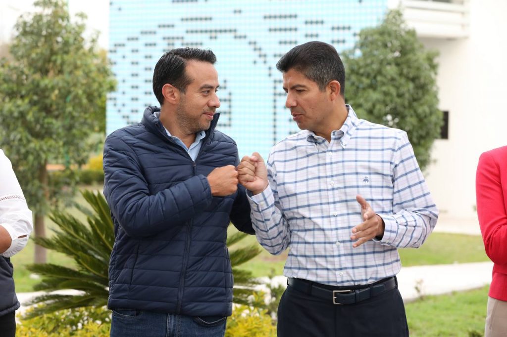 Ayuntamiento de Puebla y BUAP realizan diagnóstico de las personas de la 3ra edad del SMDIF