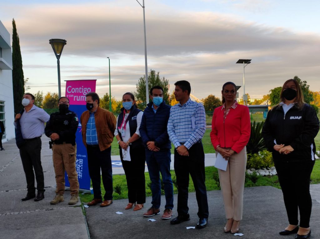 No se van a permitir agresiones entre elementos de tránsito y ciudadanos: Rivera Pérez