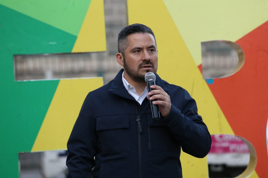 Ayuntamiento de Puebla interviene en 40 mil puntos de luz