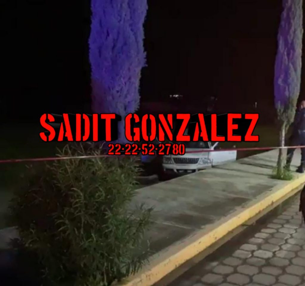 Balean al hijo del comandante de la policía municipal de Tehuacán