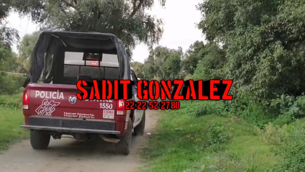 Sujetos armados asesinan a taxista en Huejotzingo