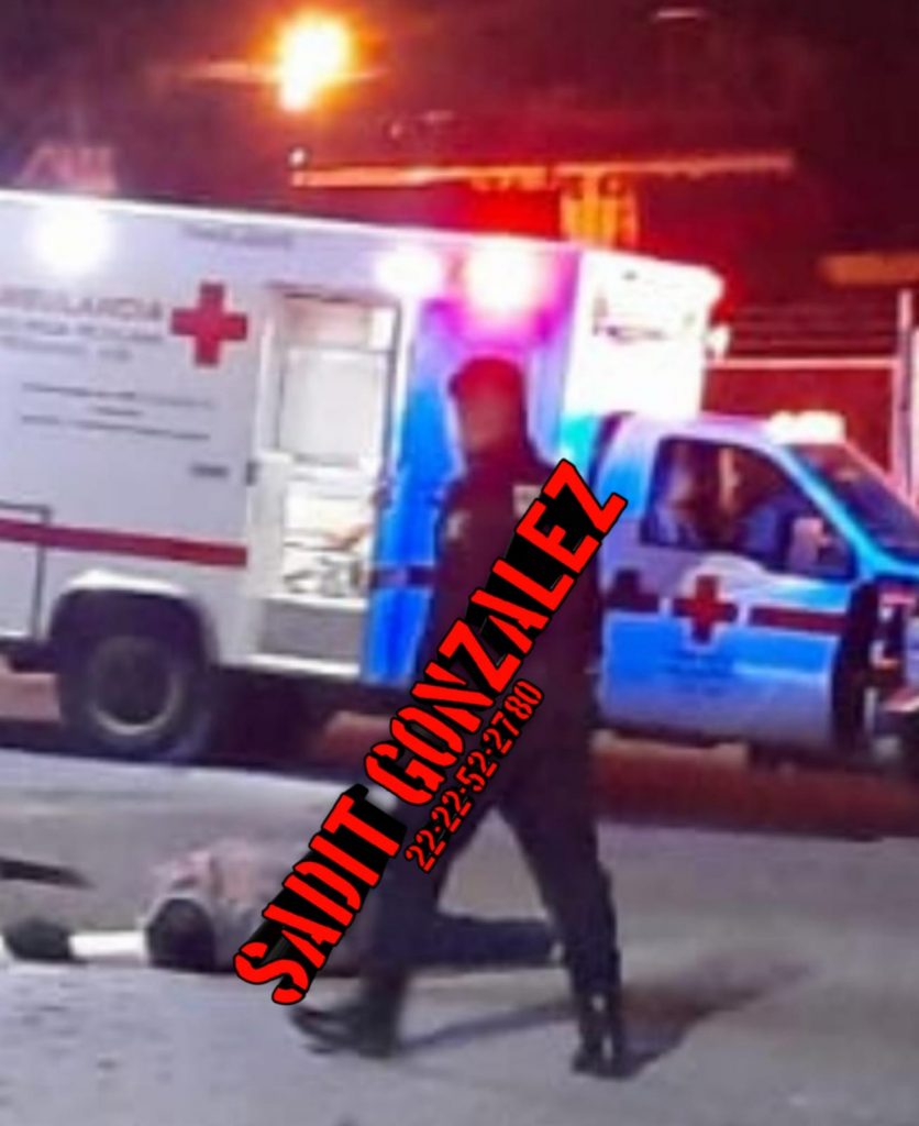 De varios plomazos ejecutan a “El Danny” en Tehuacán