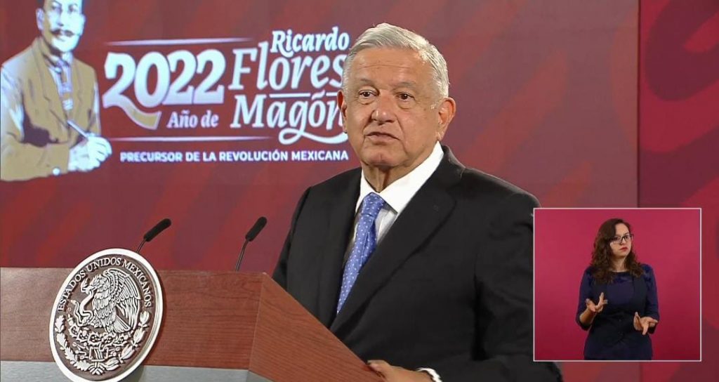 AMLO descarta resolver con un panel la controversia contra EUA por tema energético en el TMec