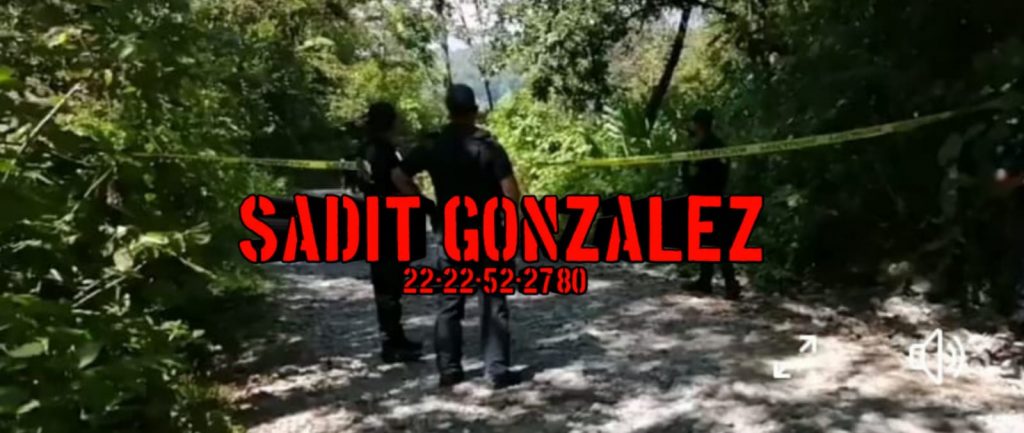 Hombre ejecutado de varios plomazos en Xicotepec