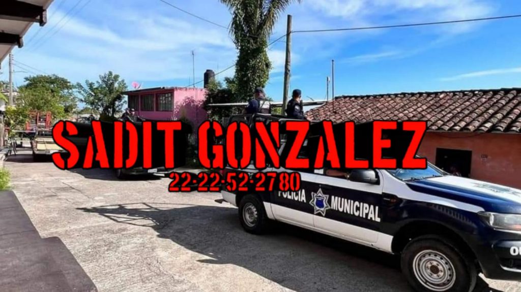 En presunto robo a casa habitación asesinan a una ancianita en Tenampulco