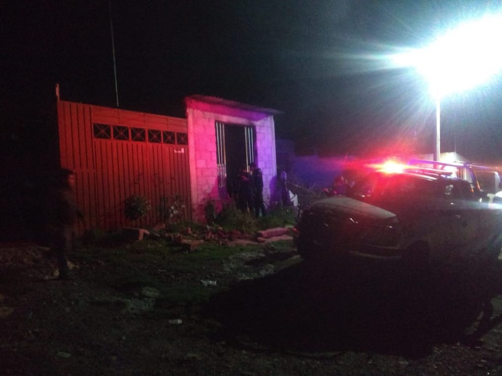 Pobladores se organizan para detener a presunto ladrón en Tecamachalco