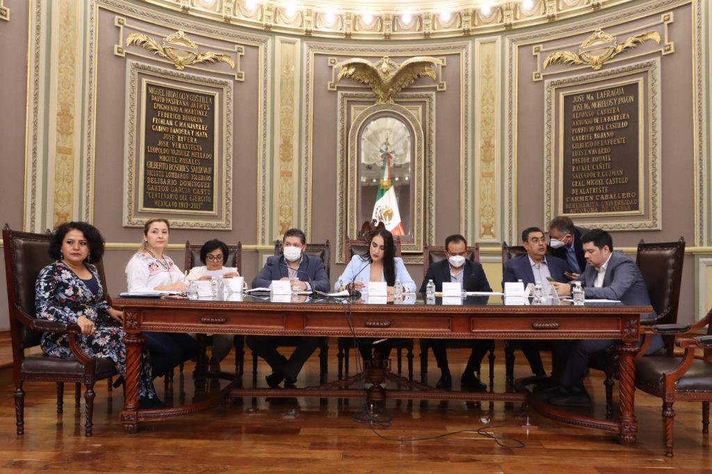 Proponen en el Congreso del Estado reforzar la Ley en materia de tratamiento de datos personales de menores de edad